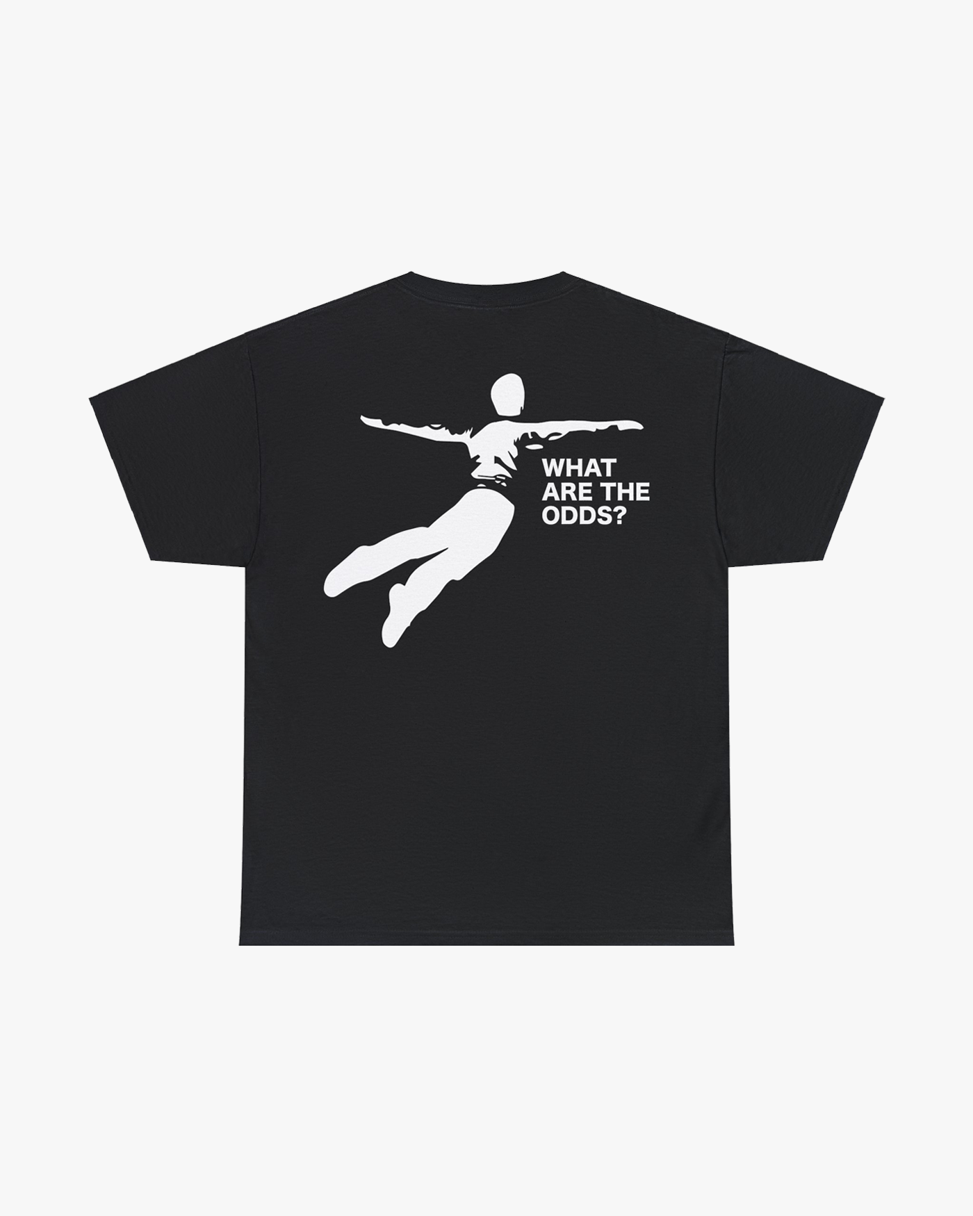 'DIVER' BLACK TEE