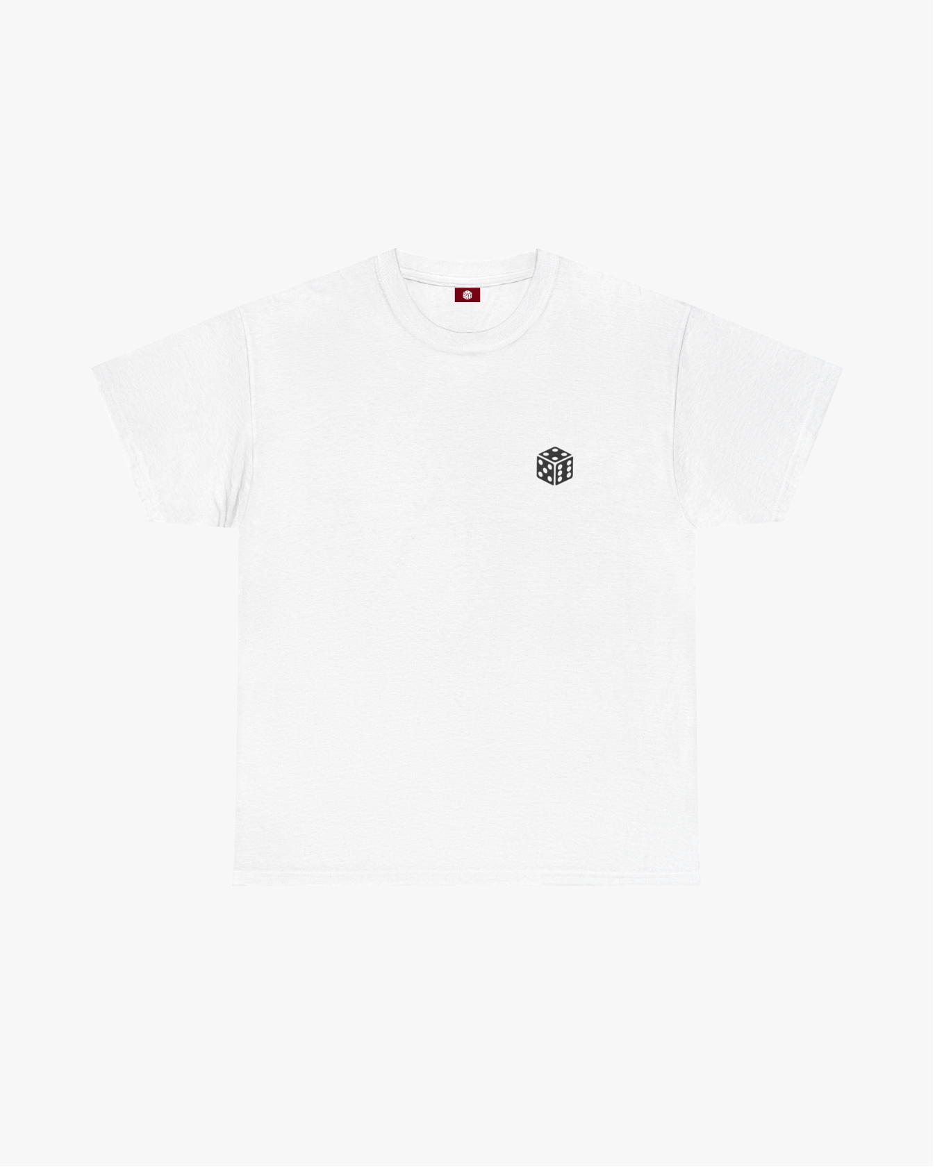 'VHS' TEE