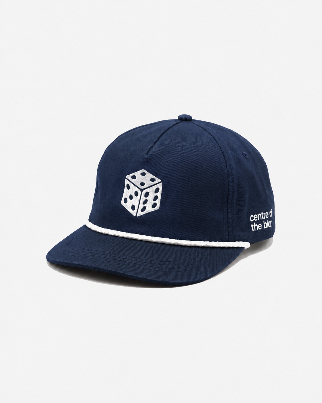 ICON CAP BLUE