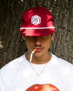 ICON CAP RED