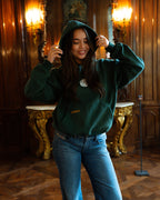 EYES ON THE DICE HOODIE