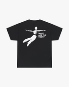 DIVER BLACK TEE