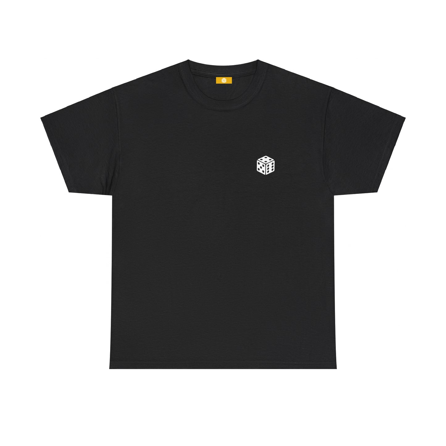 'DIVER' BLACK TEE