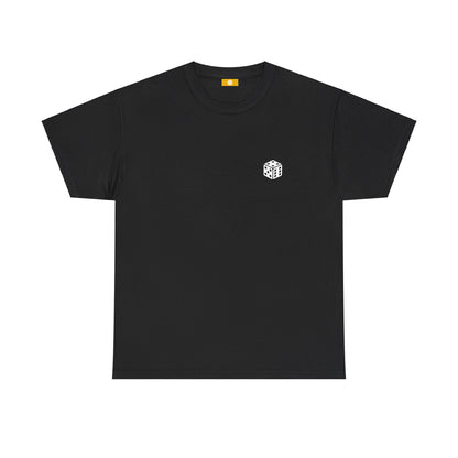 'DIVER' BLACK TEE