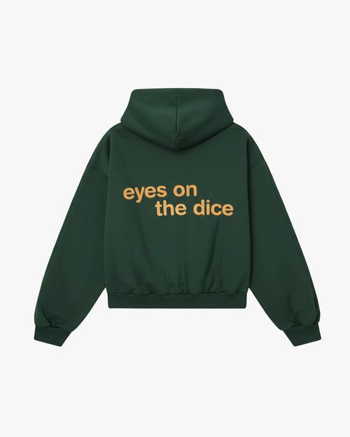 'EYES ON THE DICE' HOODIE