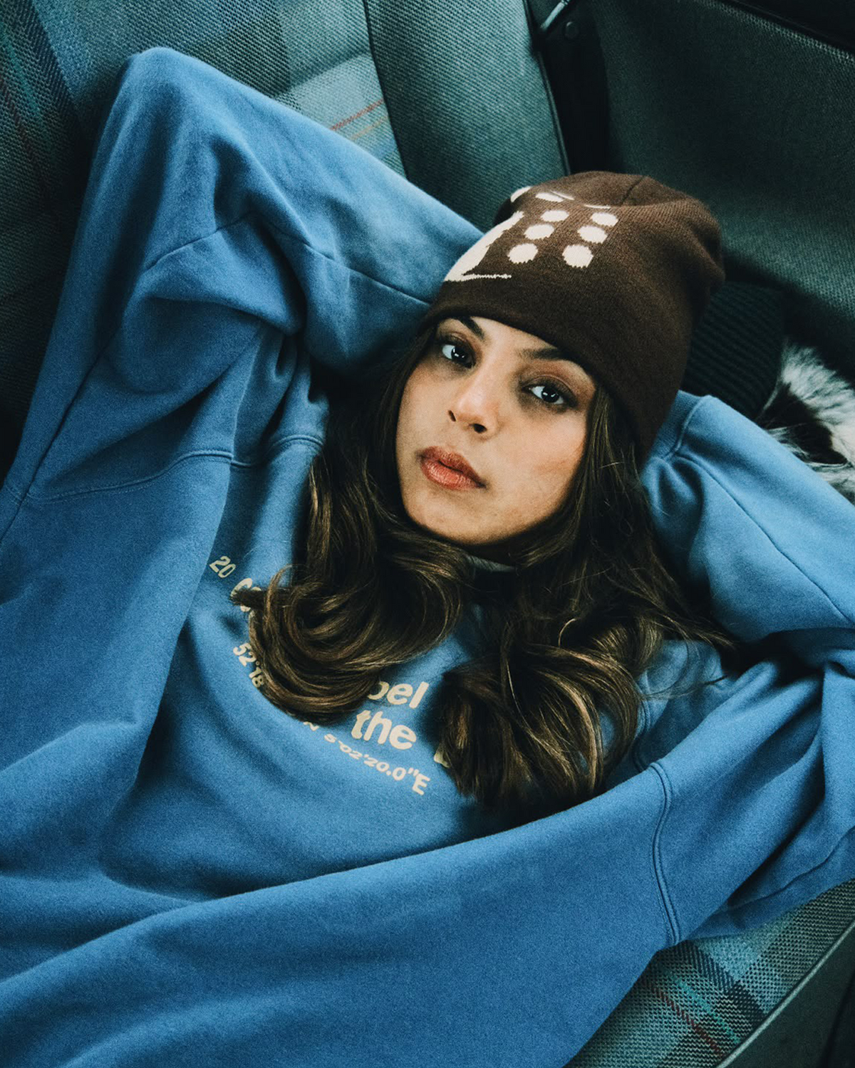 ESPRESSO BEANIE