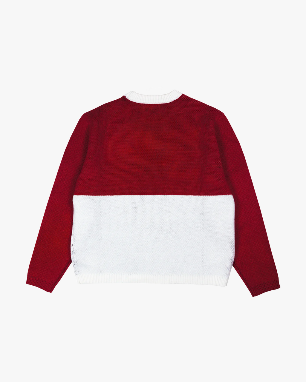 'PACK OF RED' KNIT