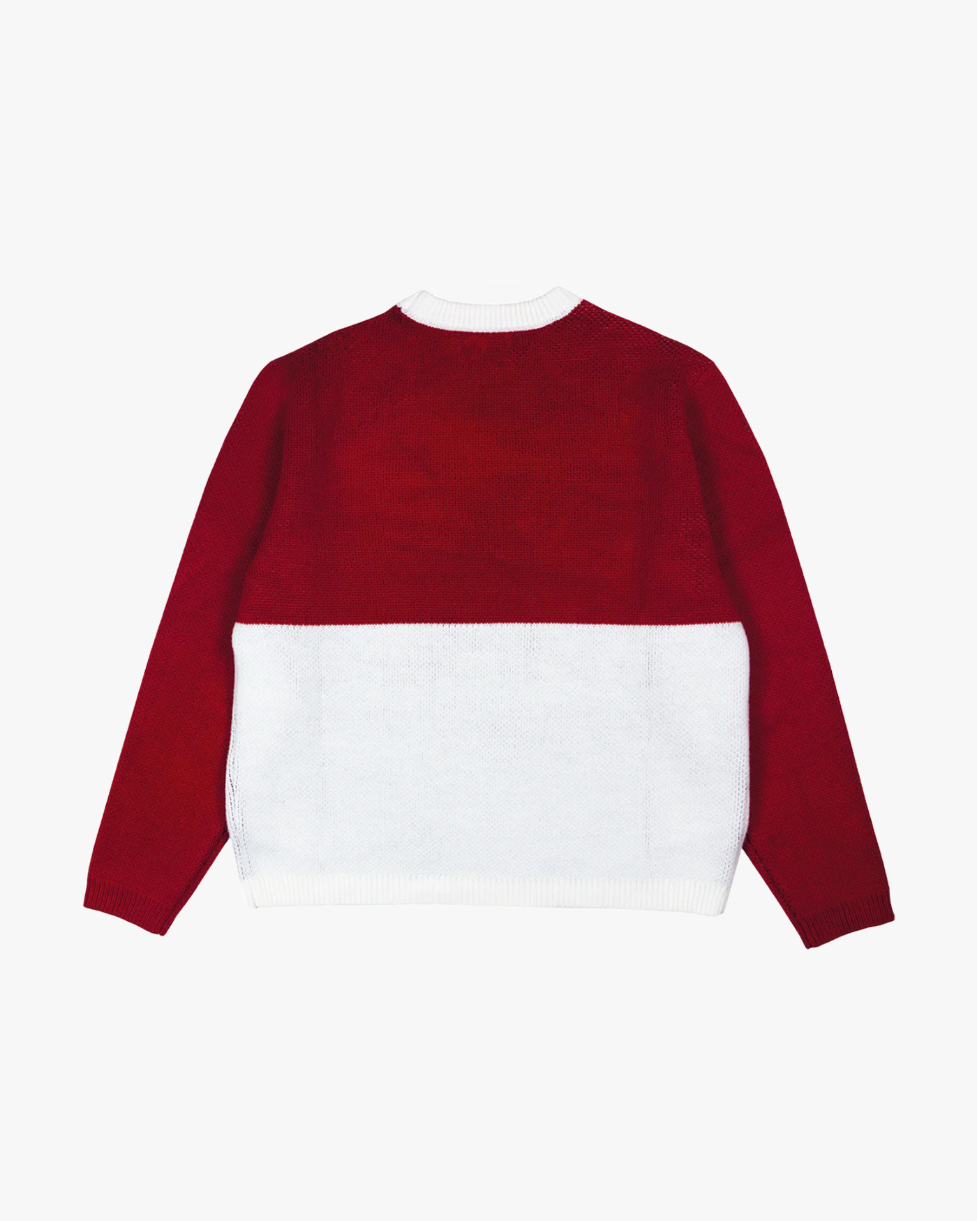 'PACK OF RED' KNIT