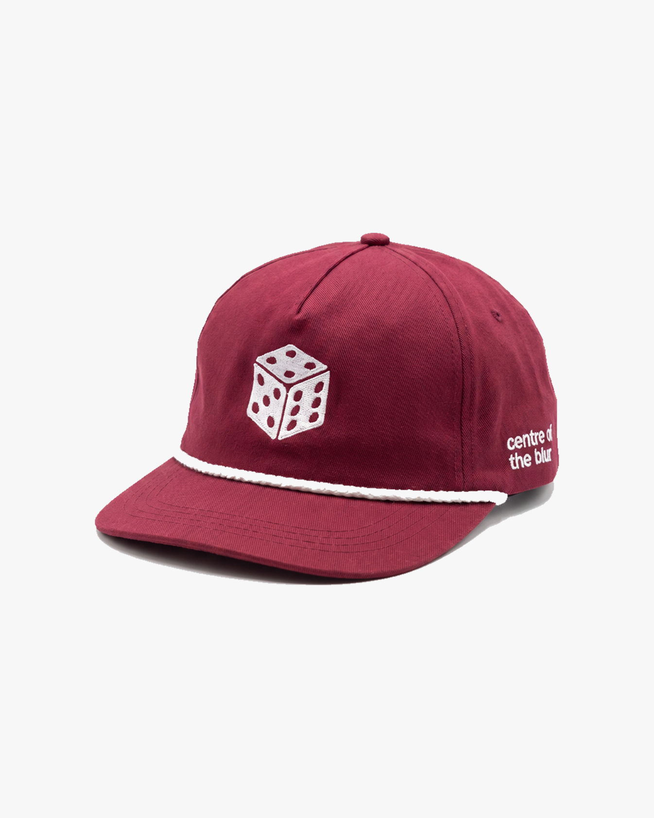 ICON CAP RED