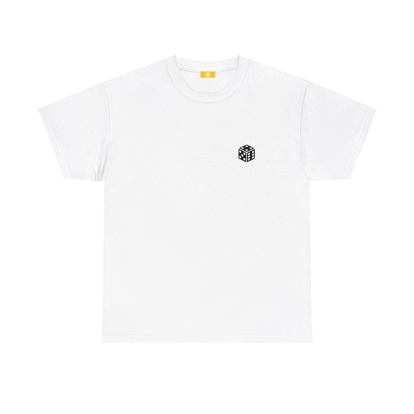 'DIVER' WHITE TEE