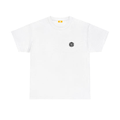 'DIVER' WHITE TEE